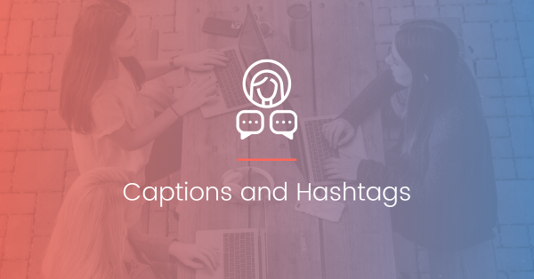 captions-hashtags